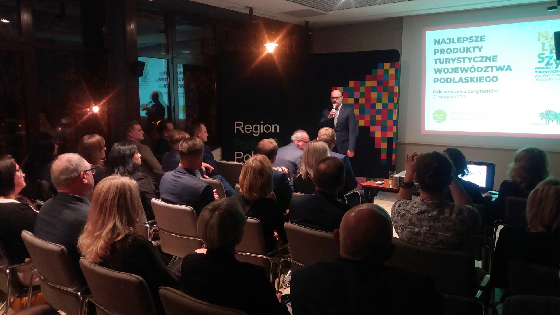 PROT nagrodziła najlepsze tegoroczne produkty turystyczne województwa
