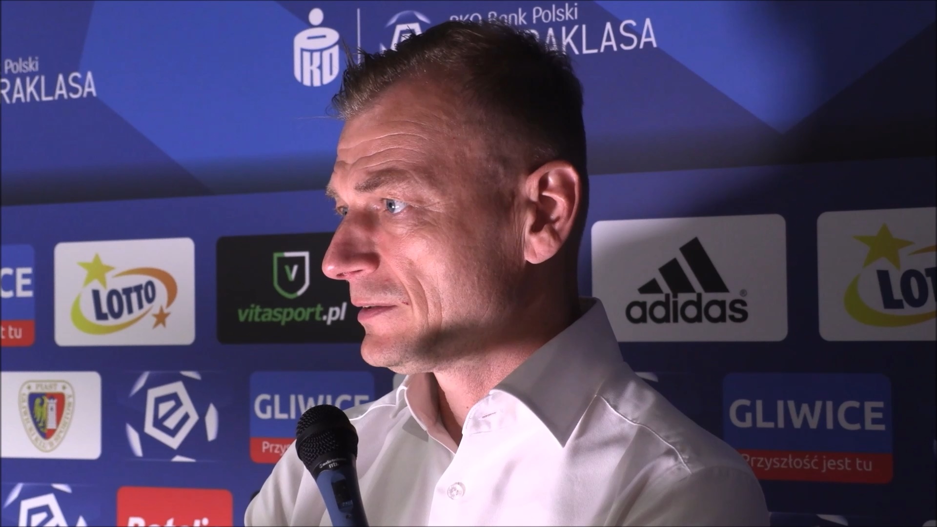 Zając: było zbyt mało agresji [wideo]