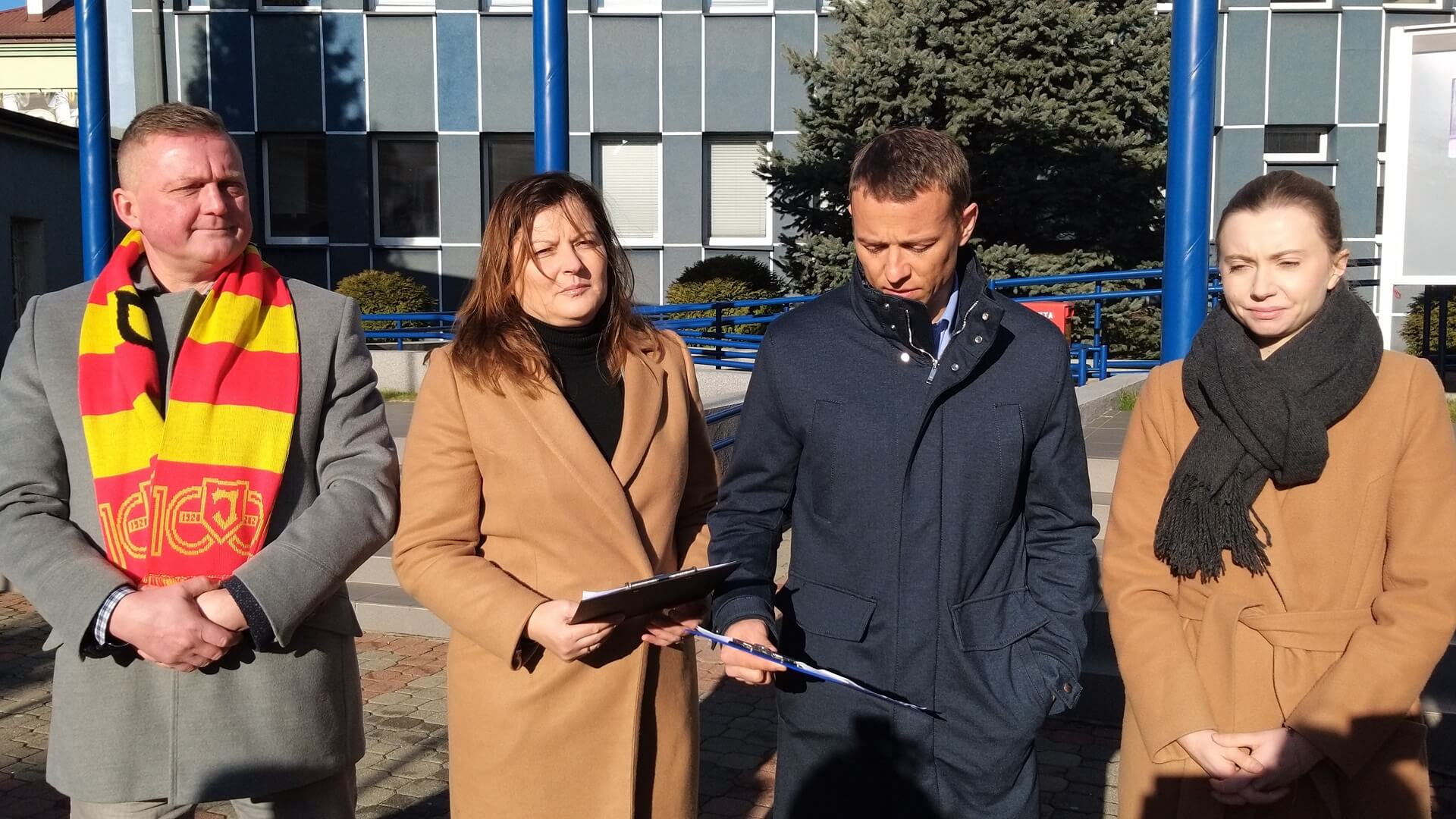 W Białymstoku będzie rondo imienia Jagiellonii