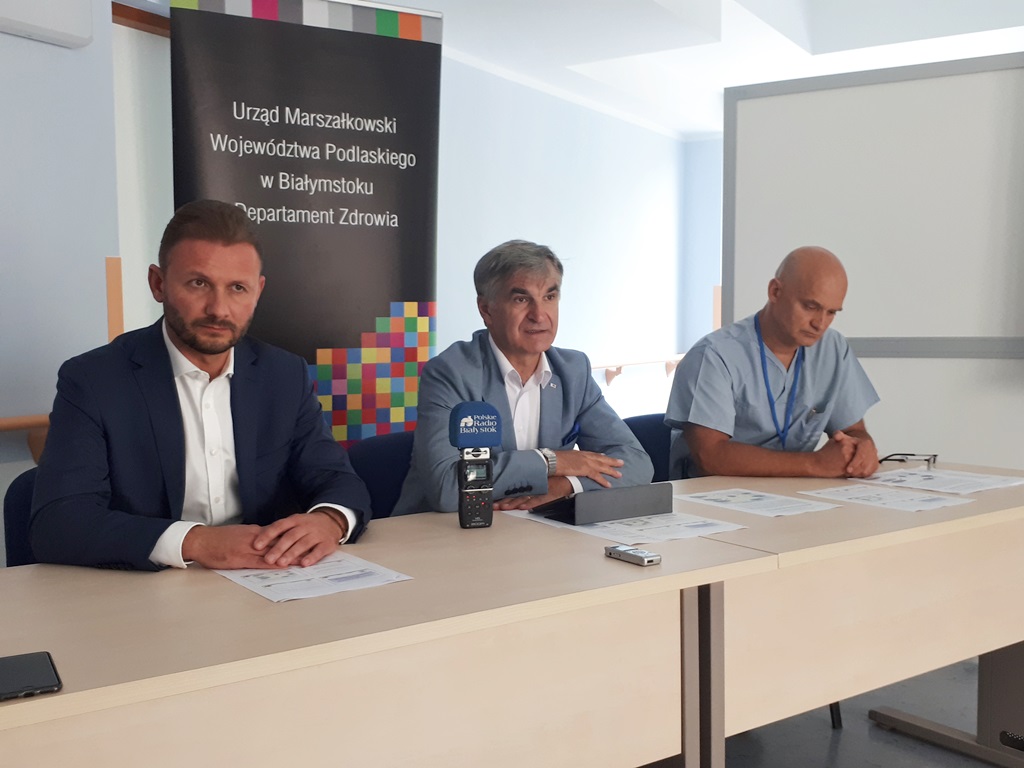 W Białymstoku powstaje ośrodek, w którym pomoc uzyskają pacjenci z niewydolnością oddechową