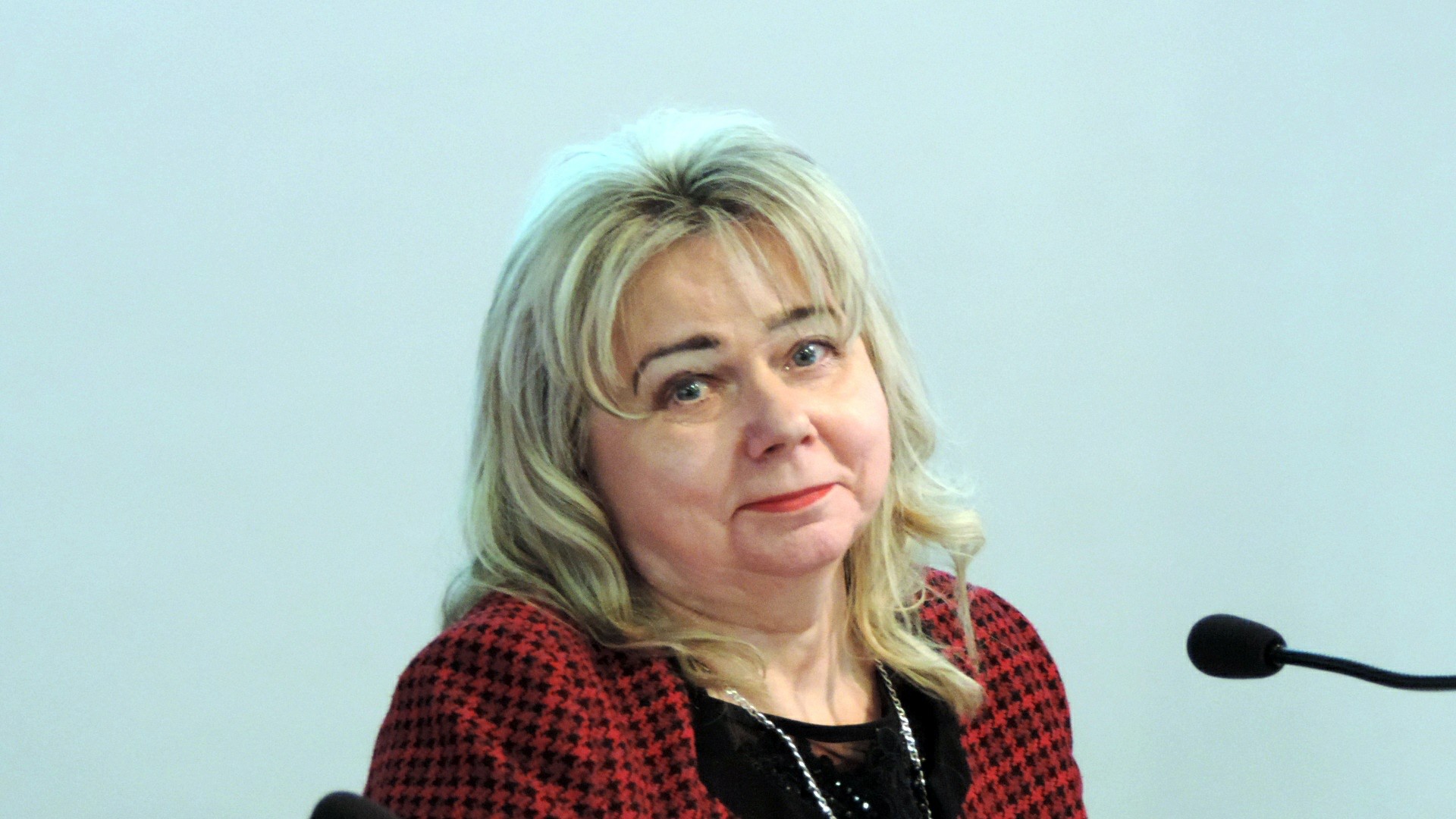 Zmiany w łomżyńskiej radzie miasta - Alicja Konopka została nową przewodniczącą