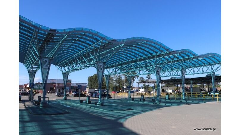 Centrum Przesiadkowe w Łomży już gotowe