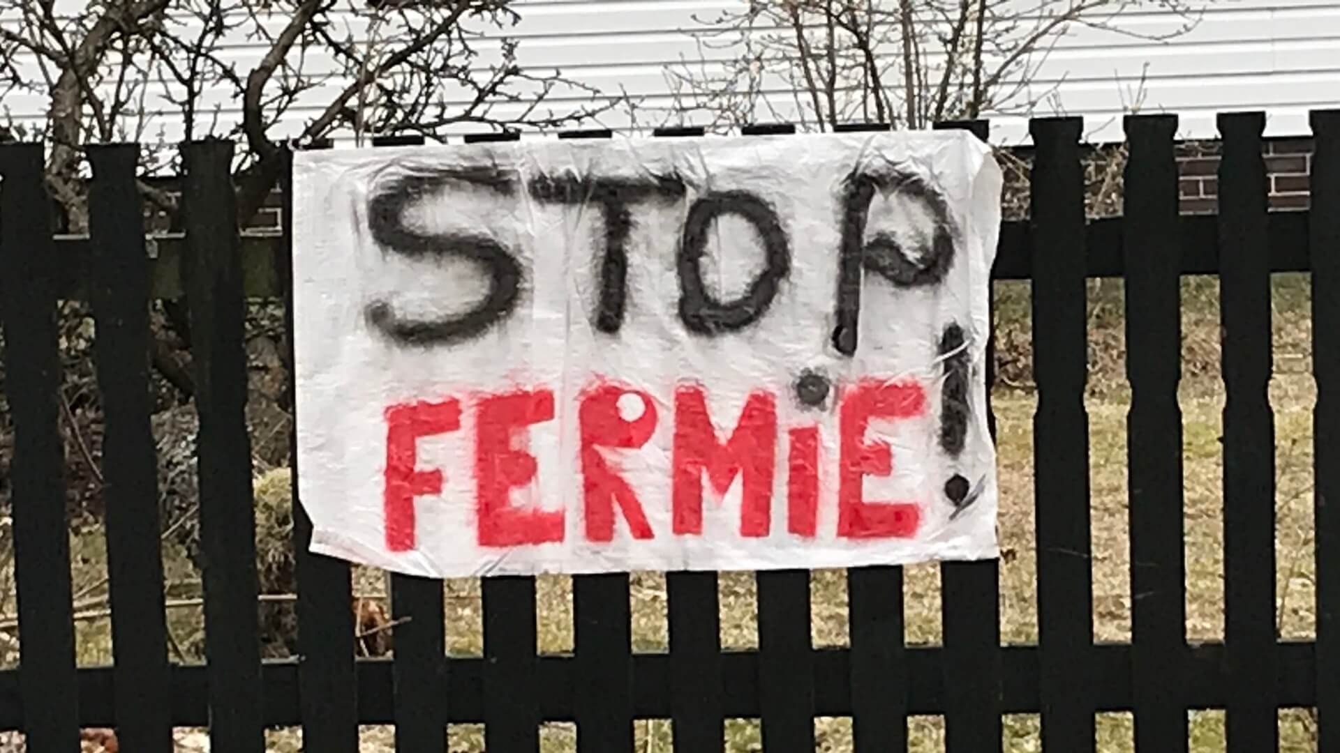 Protesty przeciwko budowie ferm drobiu w Podlaskiem