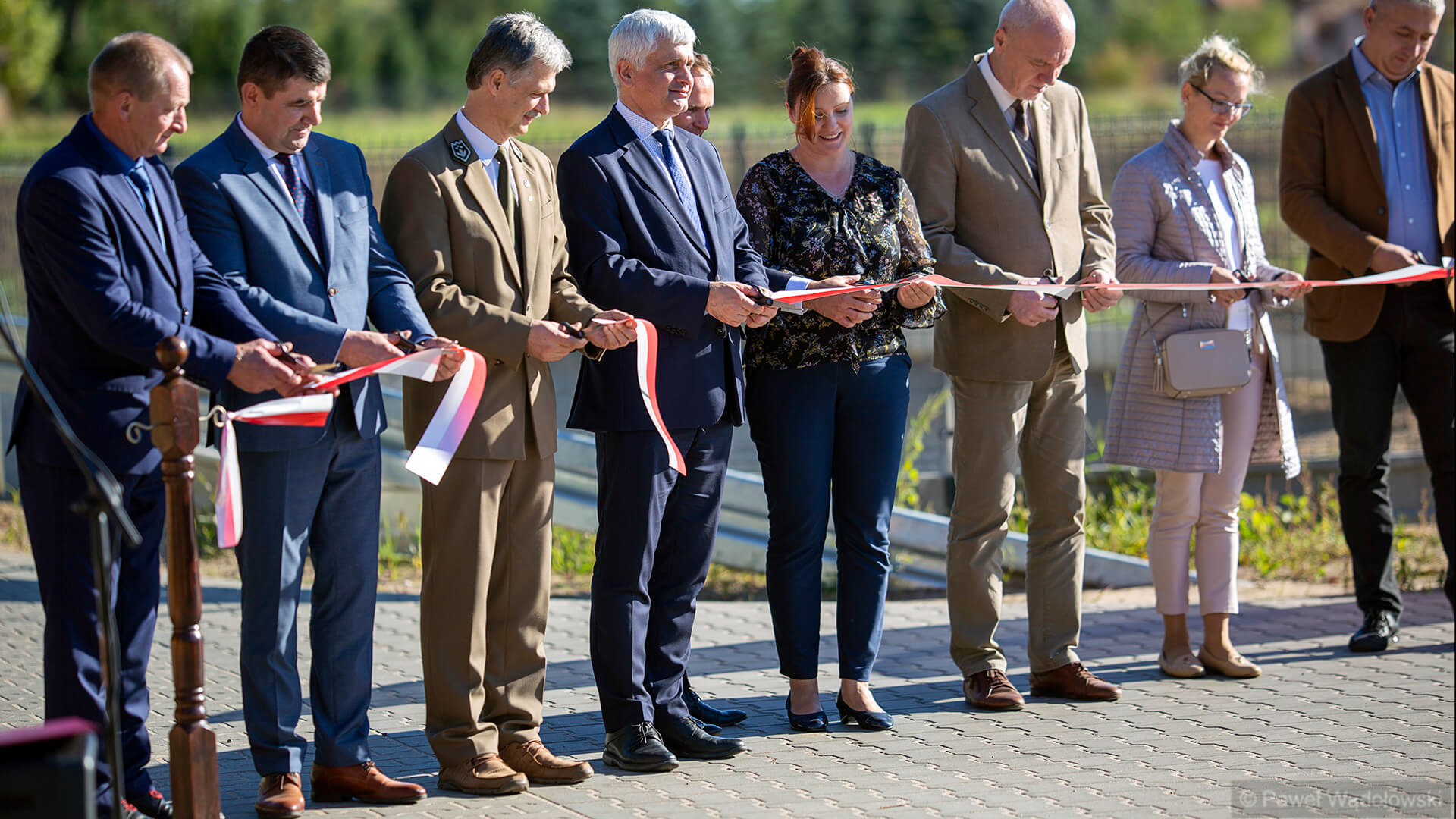 Mieszkańcy Jednaczewa mogą korzystać z przebudowanych ulic