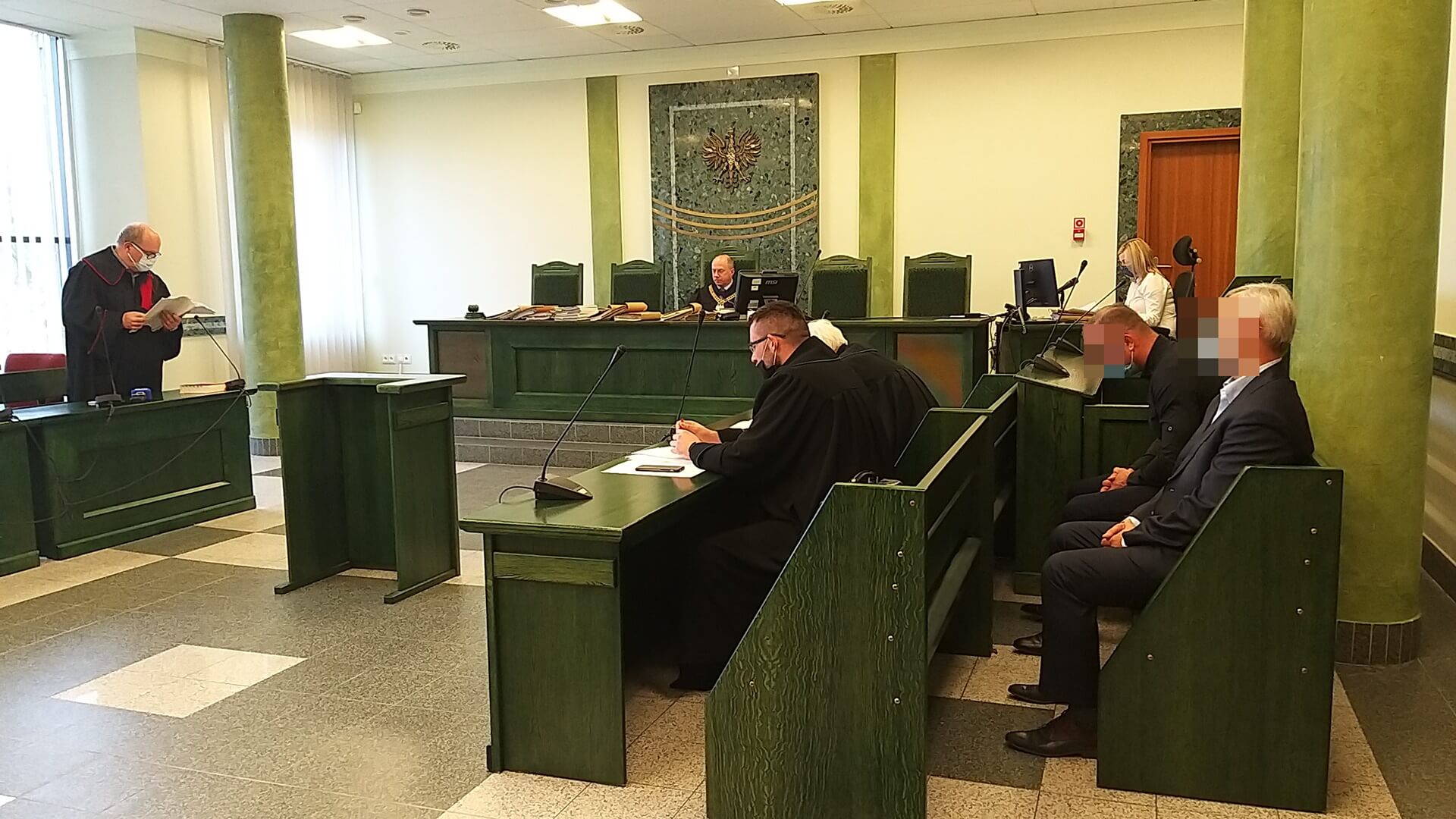 Rozpoczął się proces dot. podrabiania podpisów obecności na szkoleniach dla Jagiellonii Białystok