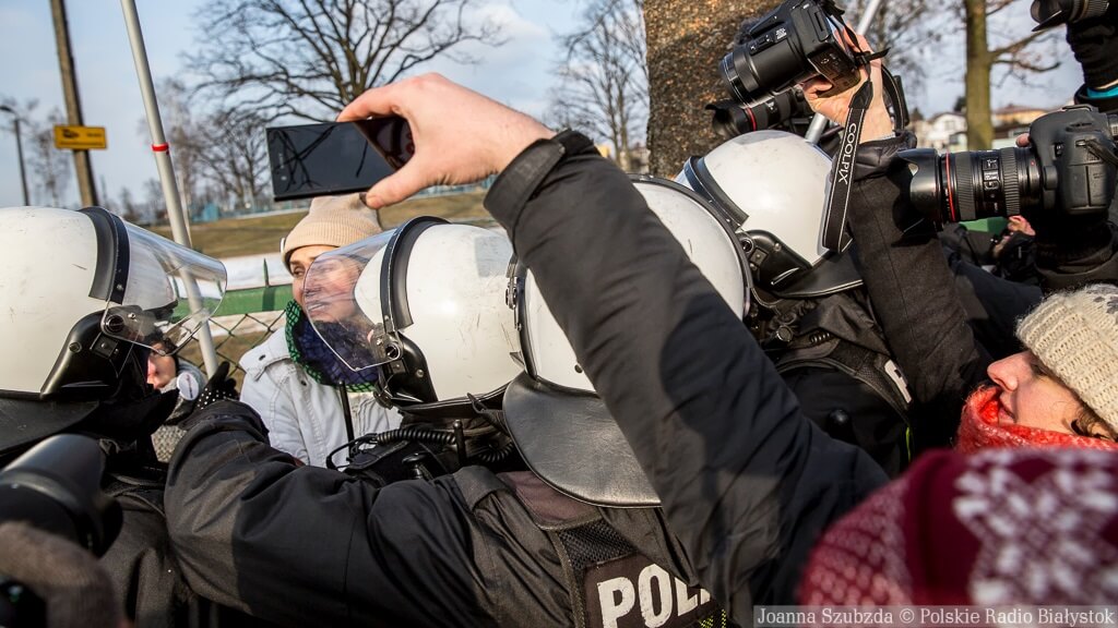 Koniec procesu obwinionych o próbę zakłócenia Hajnowskiego Marszu Pamięci Żołnierzy Wyklętych