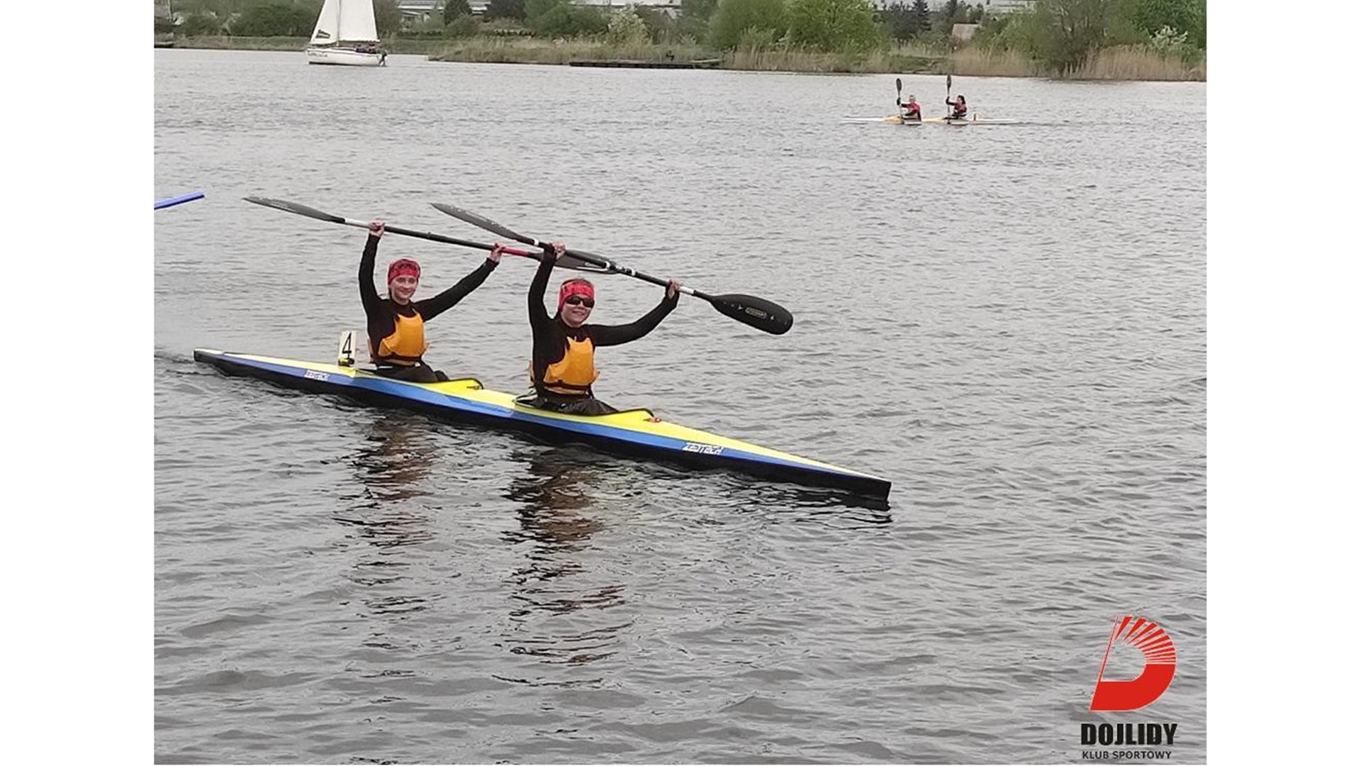 Poznajemy olimpijskie sporty - kajakarstwo