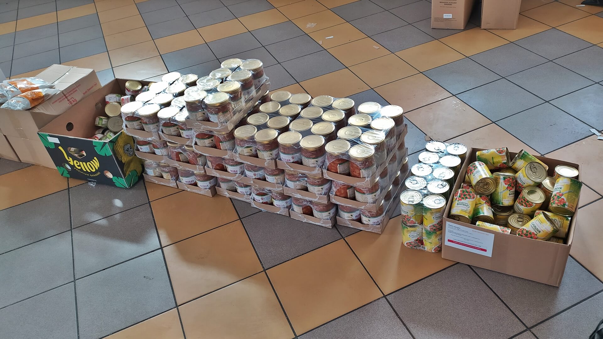 Wspólnota Polska przygotowuje transport humanitarny na Ukrainę