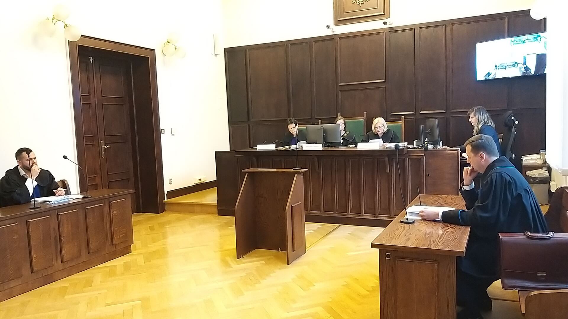 Niedoszły dyrektor Ośrodka Rehabilitacji w Suwałkach domaga się 400 tys. zł odszkodowania