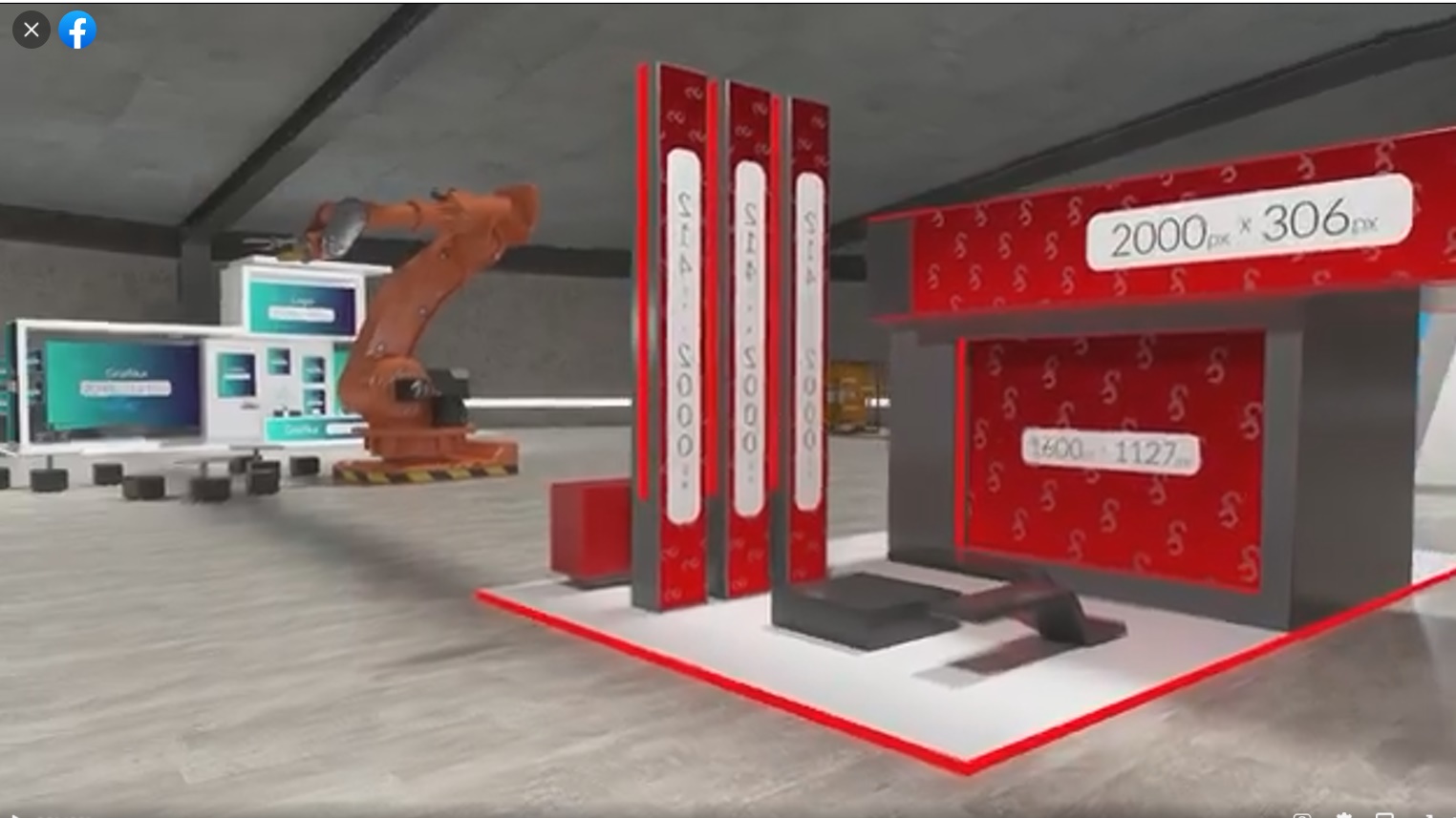 Klaster Obróbki Metali pracuje nad stworzeniem wirtualnych stoisk targowych