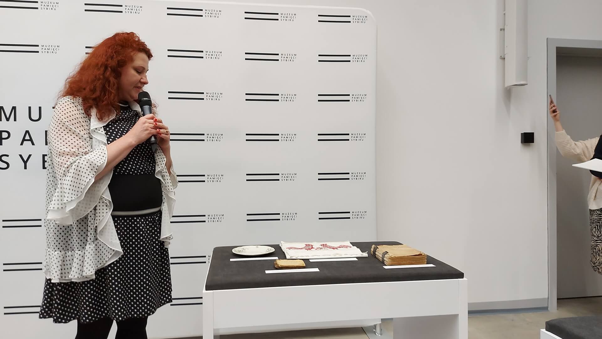 Do Muzeum Pamięci Sybiru trafiły pamiątki po deportowanych do Kazachstanu