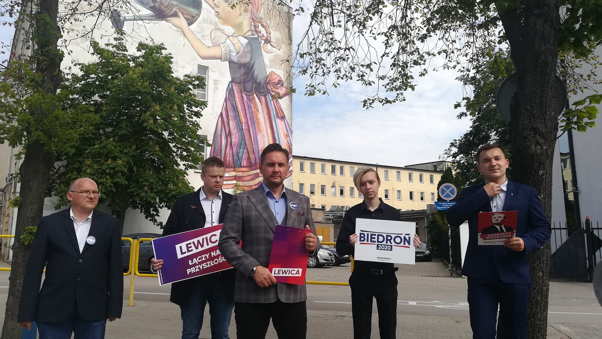 Lewica walczy o pieniądze na walkę z suszą