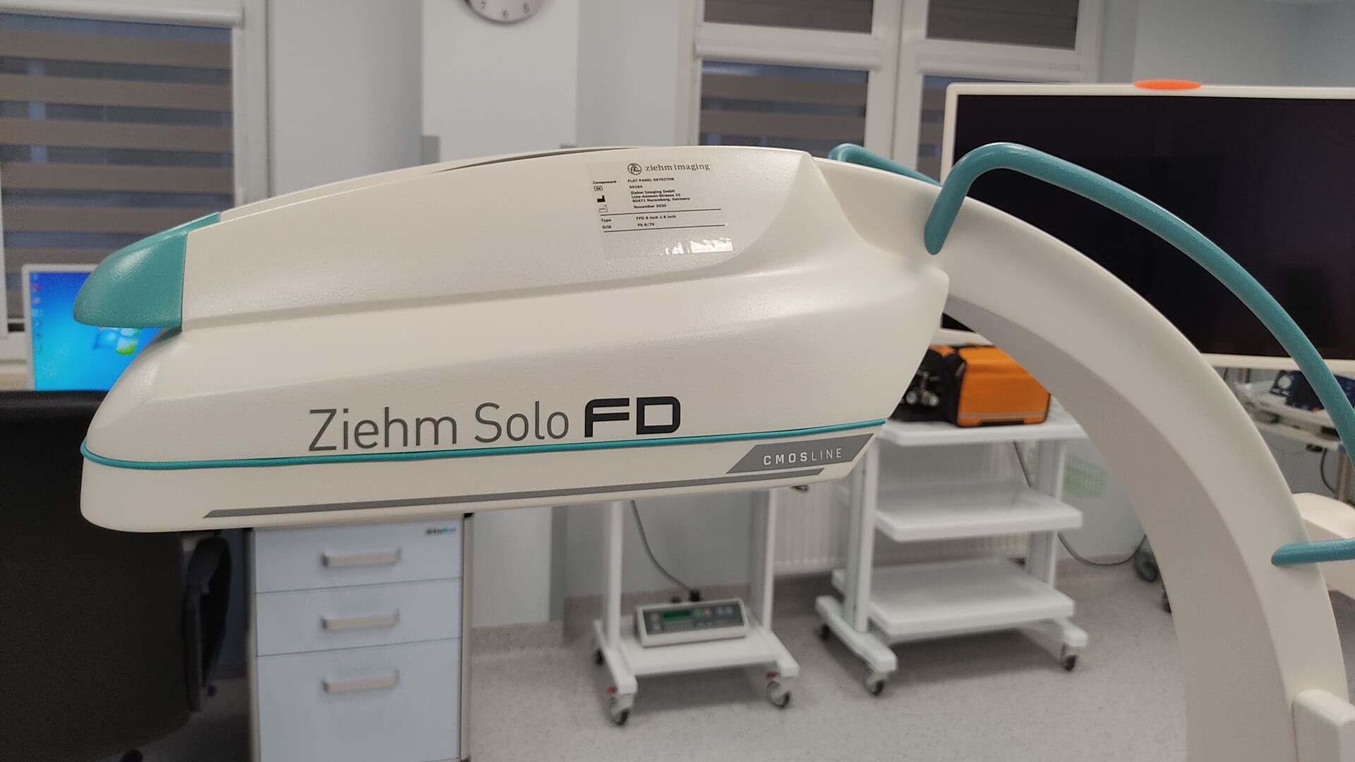 Firma Pronar przekazała szpitalowi w Hajnówce sprzęt medyczny