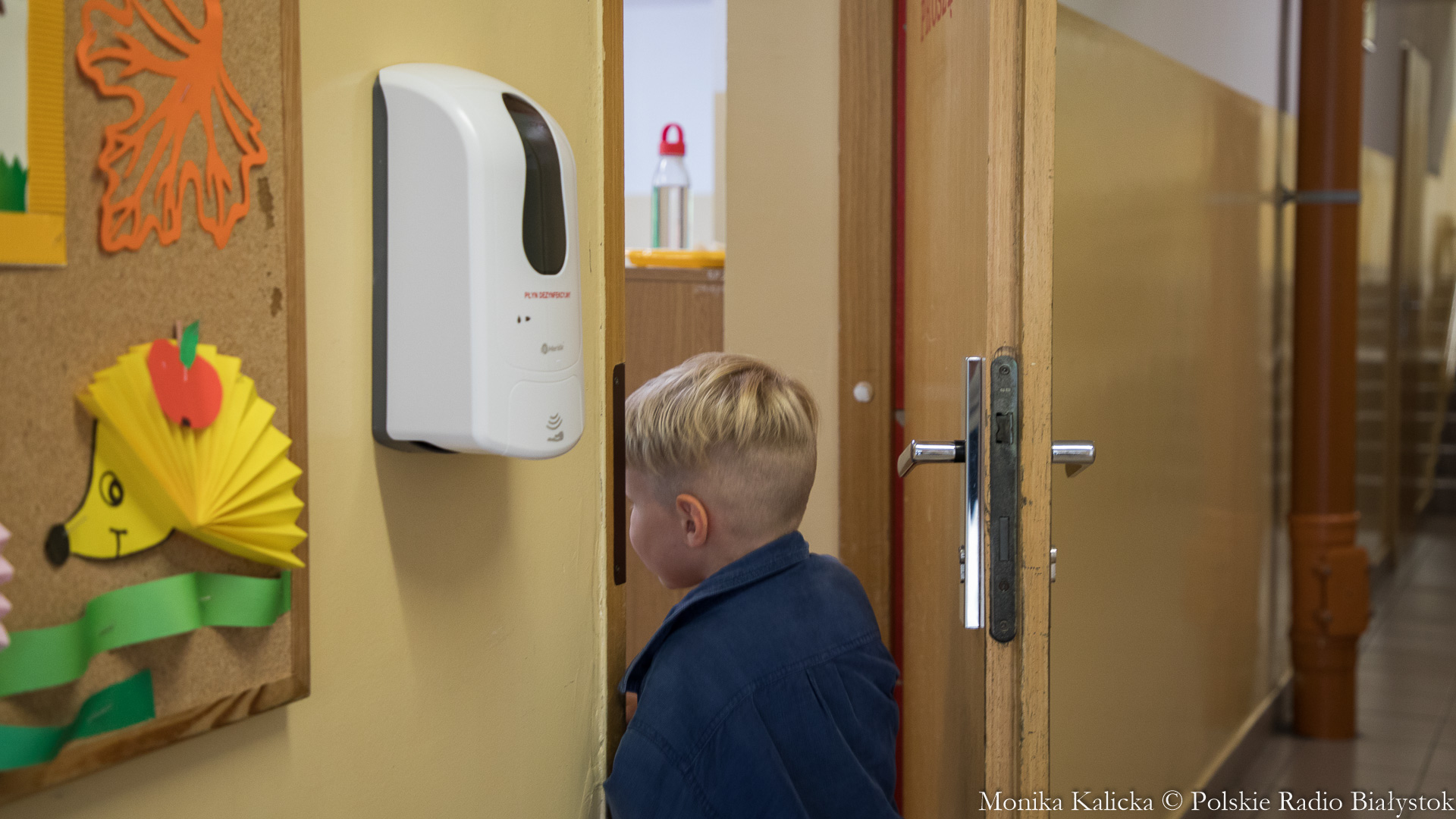 Czy rano pójdę do szkoły? To pytanie powszechnie towarzyszy teraz uczniom i nauczycielom