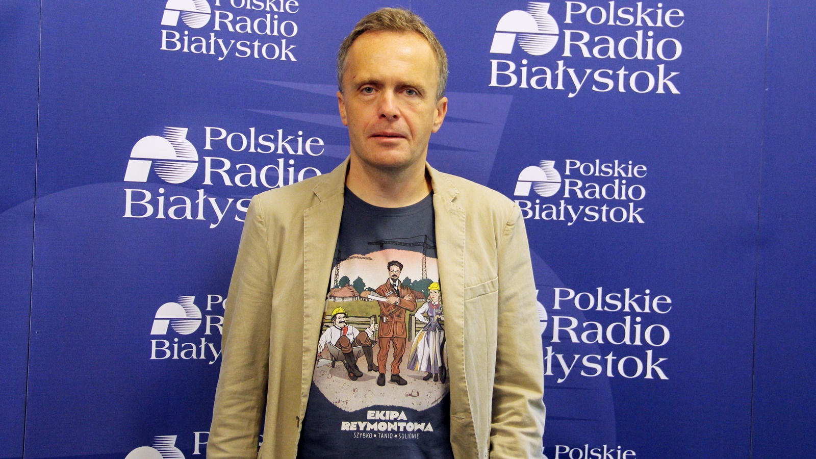 Marek Kochanowski o stypendium naukowym