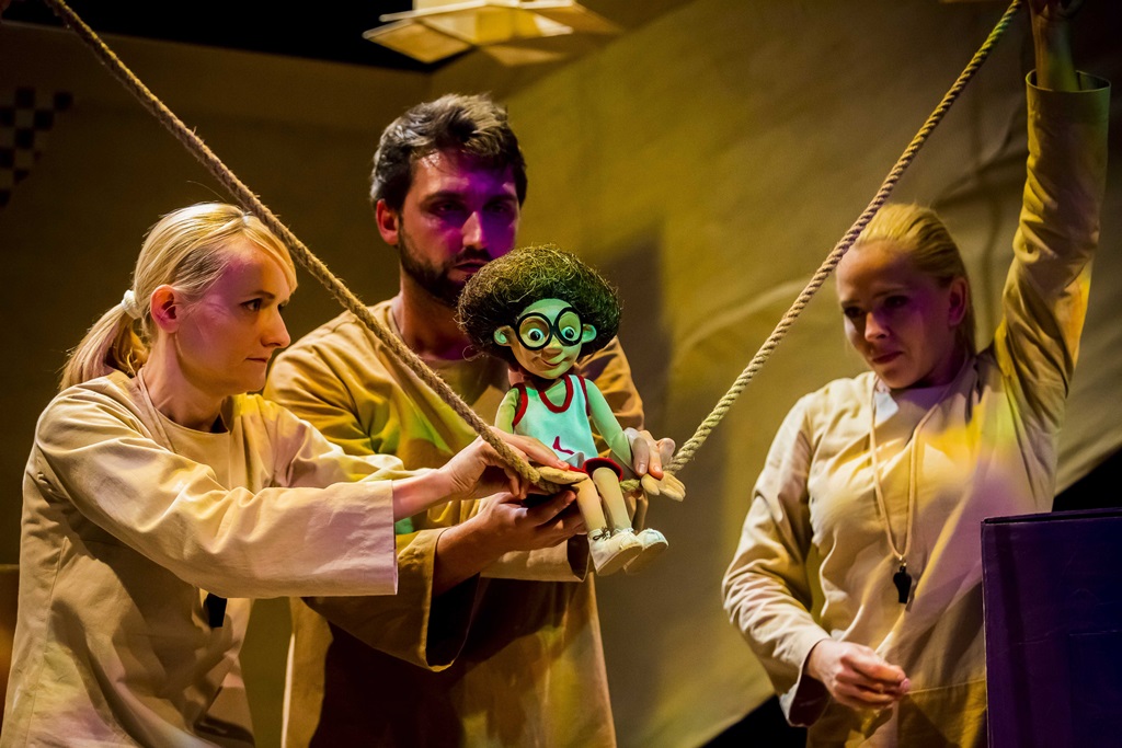 Białostocki Teatr Lalek nagrodzony na Międzynarodowym Festiwalu Teatrów dla Dzieci w Banja Luce