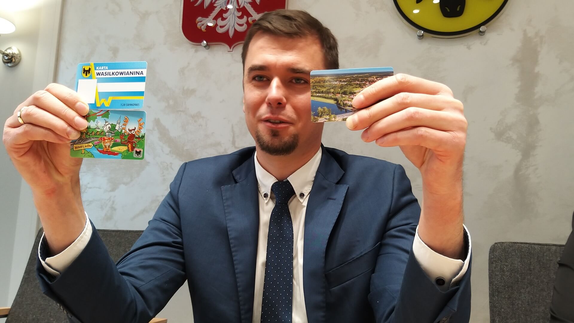 Uwaga posiadacze Karty Wasilkowianina - zniżki na bilety BKM obowiązują dopiero od 1 grudnia