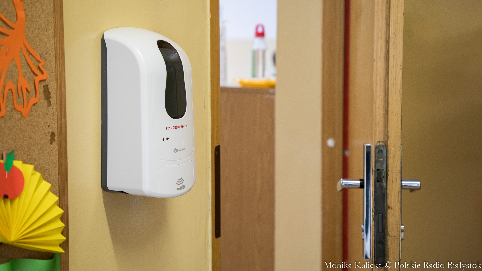 Kilkanaście szkół i przedszkoli w Podlaskiem pracuje w trybie zdalnym lub mieszanym