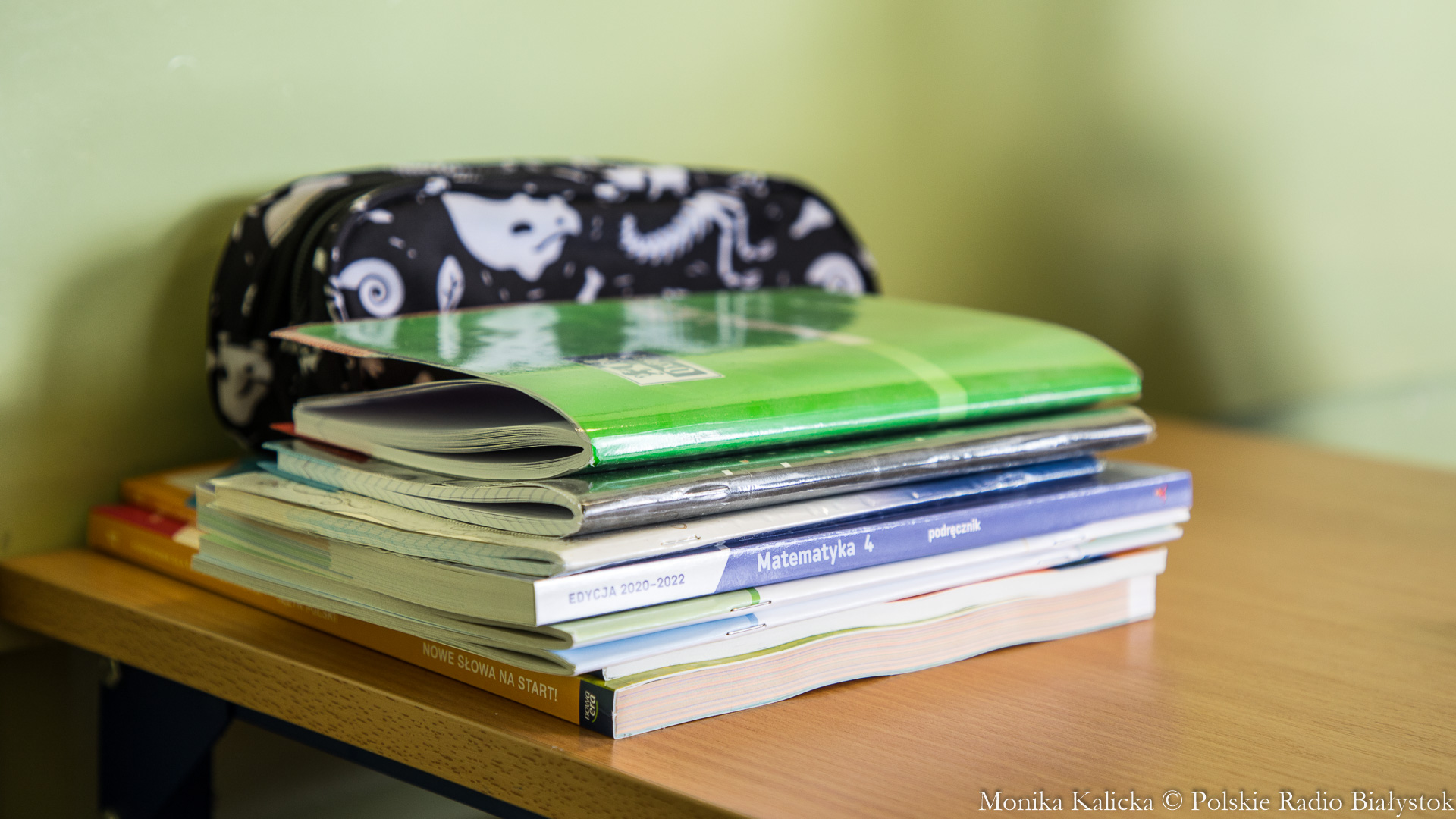 Koronawirus w pięciu szkołach w Białymstoku