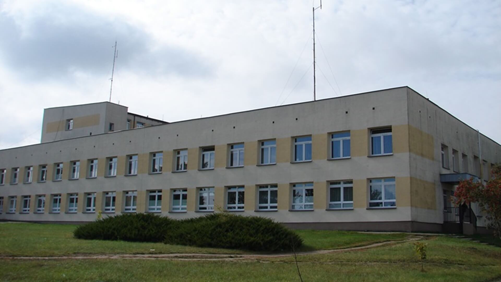 Zamknięto oddział grajewskiego szpitala