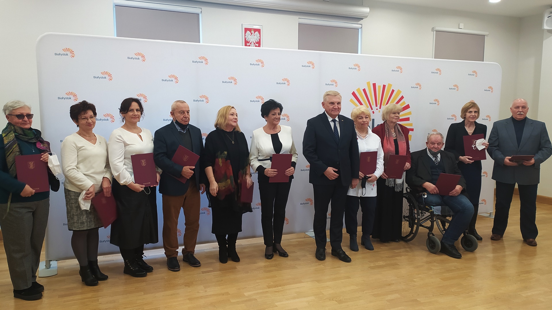 Białostocka Rada Seniorów powołana