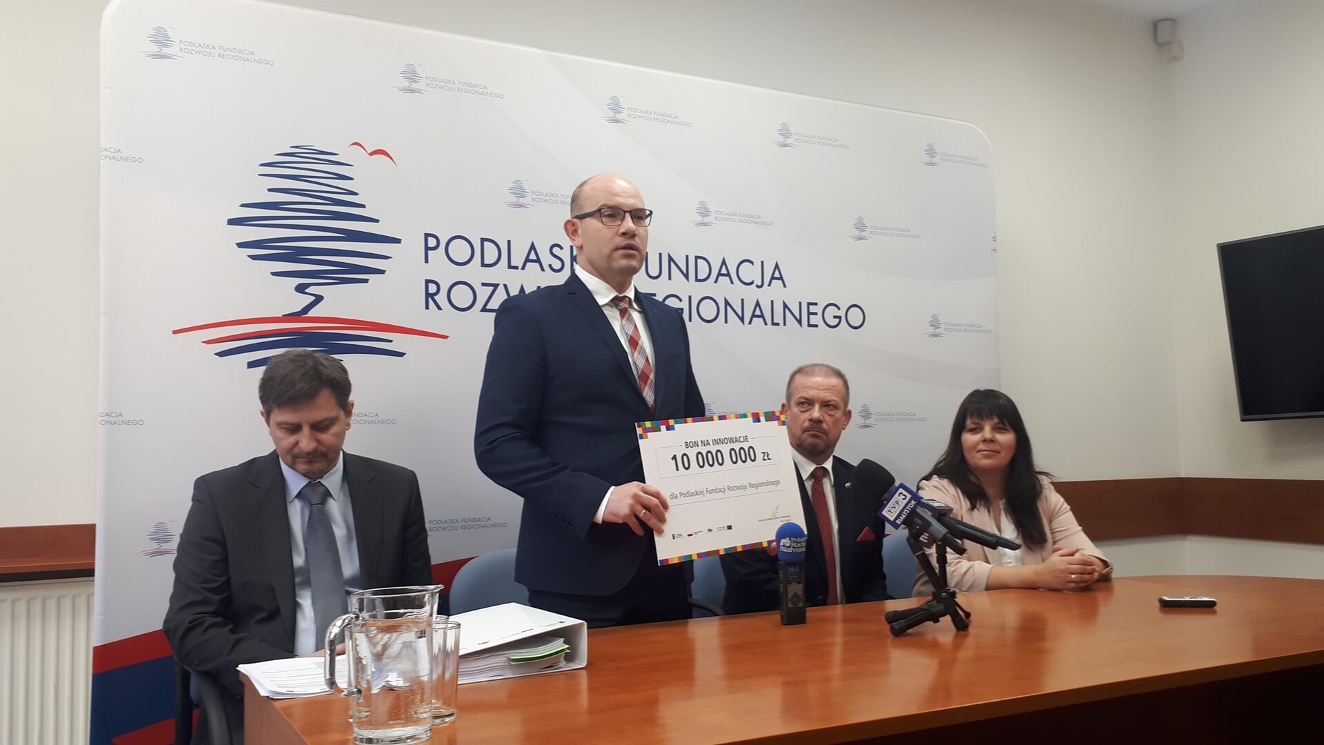 Od czerwca podlaskie mikro, małe i średnie firmy mogą się starać o bony na innowacje