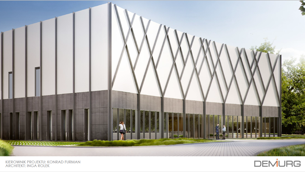 Za 3 lata ma powstać nowy gmach biblioteki Uniwersytetu w Białymstoku