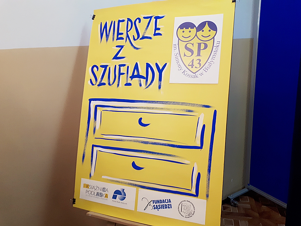 Prace nadesłało 130 osób - rozstrzygnięto konkurs literacki "Wiersze z szuflady"