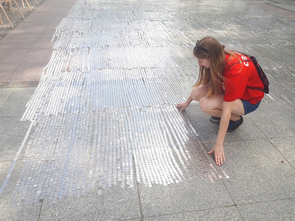 Białystok utrzymał tytuł Mistrza Świata w Dobroci - w finale akcji Kilometry Dobra zebrano ponad 265 tys. zł