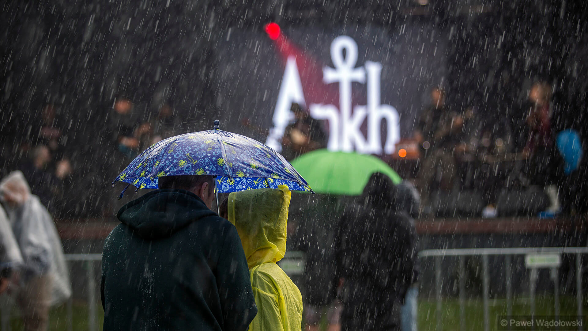 W Goniądzu trwa festiwal Rock na Bagnie [zdjęcia]