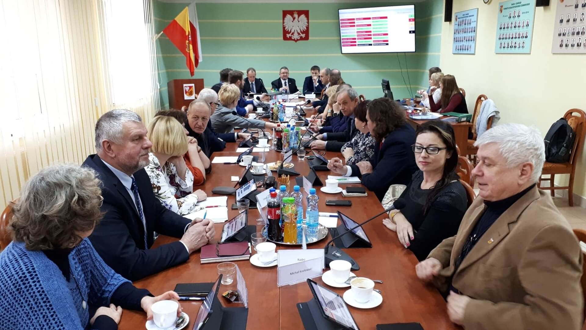 Radni powiatu białostockiego wprowadzili zmiany do budżetu