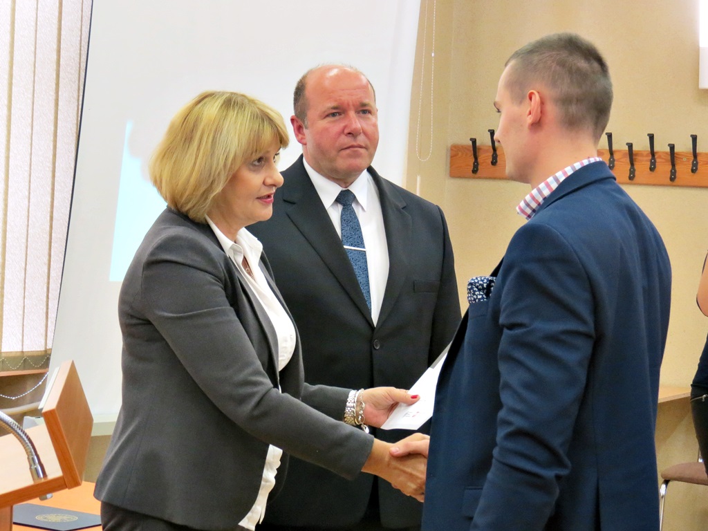 Nauczyciele historii z woj. podlaskiego podsumowali roczny cykl szkoleń na temat najnowszej historii Polski