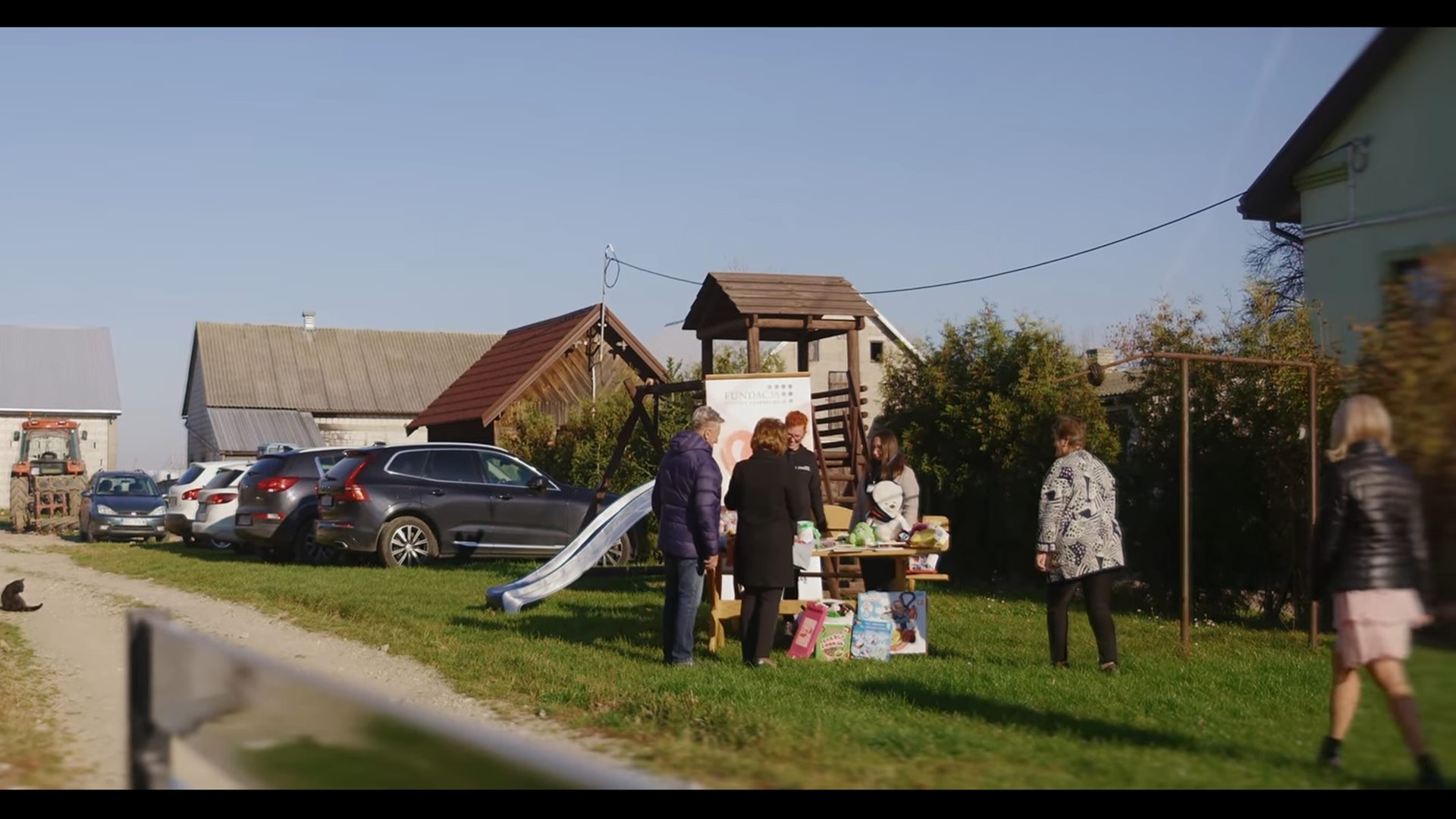 Powstała piosenka "Podzielmy się dobrocią" - ma wspierać chorych