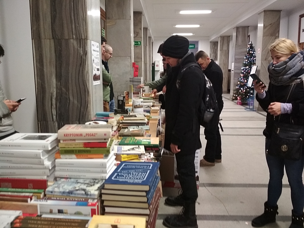 Białostoccy studenci zebrali ponad 3 tys. zł na odbudowę syberyjskiego kościoła