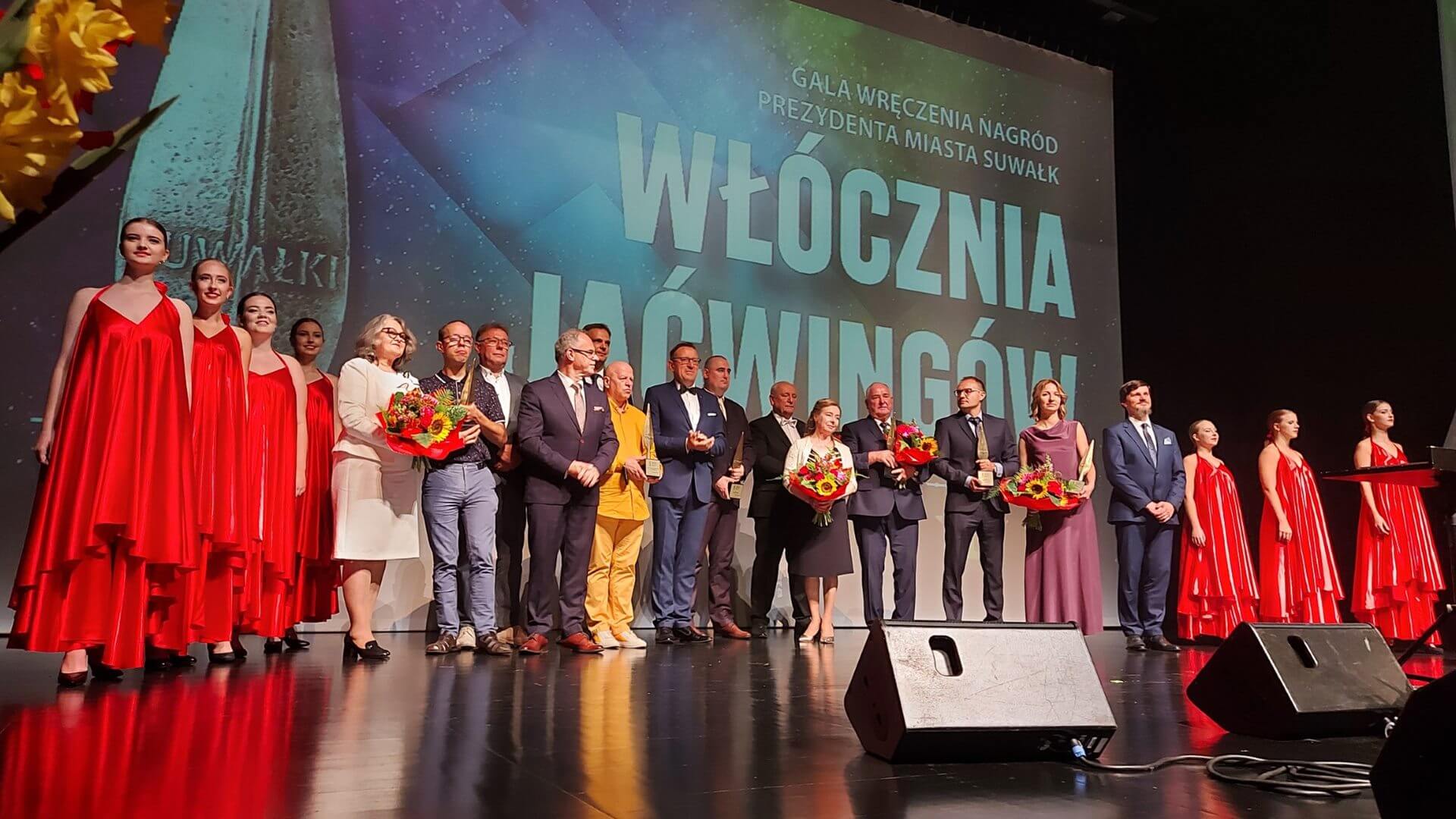 W Suwałkach przyznano Włócznie Jaćwingów