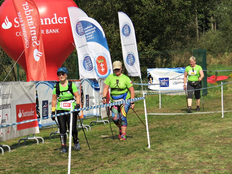 Blisko 1000 zawodników w Finale Pucharu Polski Nordic Walking w Hajnówce