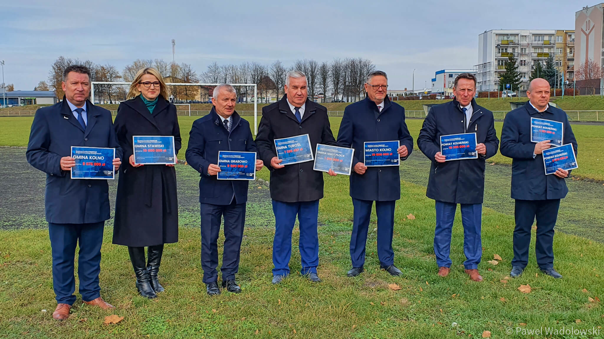 Ponad 60 mln zł z Polskiego Ładu trafi do powiatu kolneńskiego