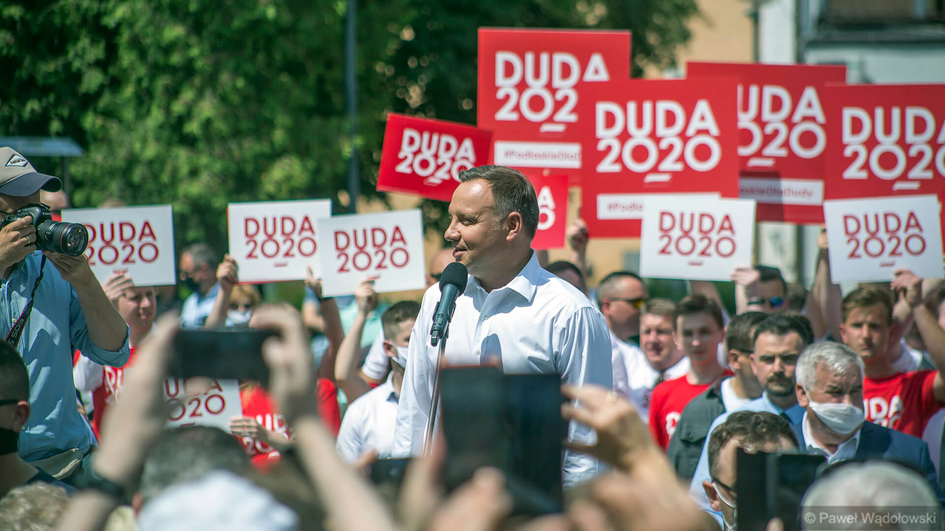 Prezydent o polityce odważnych inwestycji