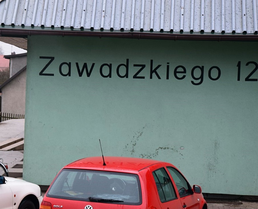 Kto jest patronem ulicy Zawadzkiego w Sejnach - Wacław, czy Arkadiusz?
