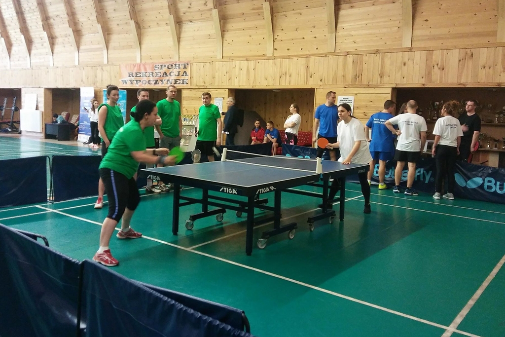 To integracja grup społecznych i zawodowych - "Sport, rekreacja, wypoczynek" w Białymstoku