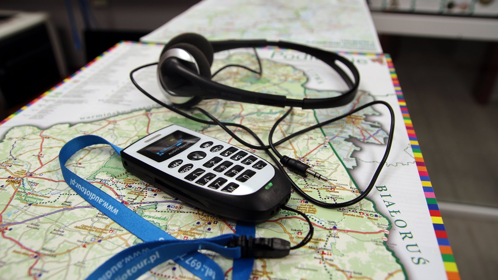 Audioprzewodniki ułatwią zwiedzanie Suchowoli turystom z Polski i zagranicy