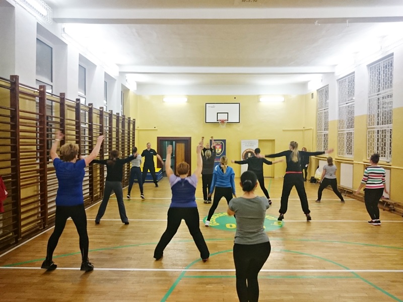 Bezpieczna białostoczanka - zapisz się na kurs samoobrony