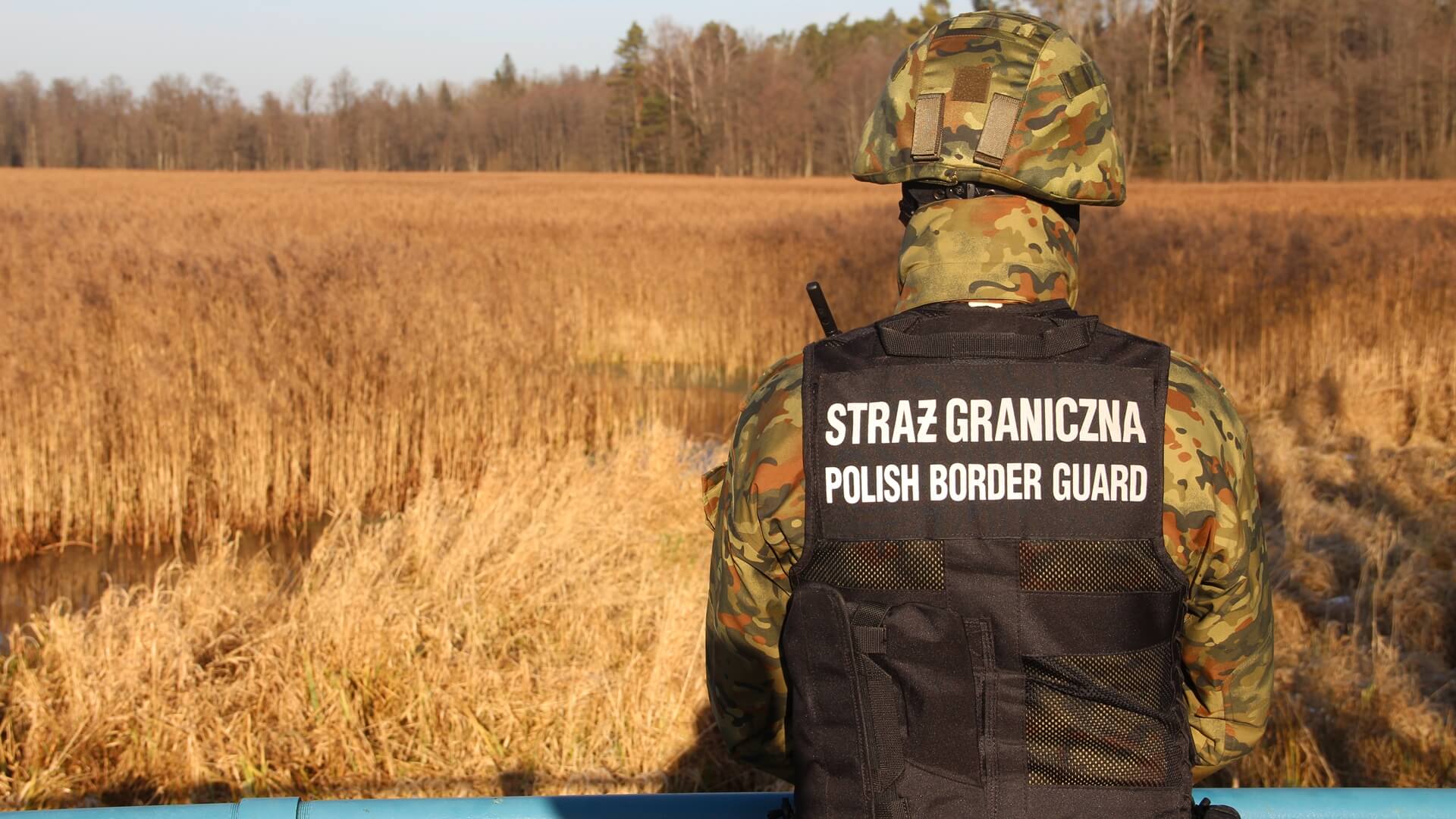 Jest śledztwo ws. niszczenia dokumentów i innych rzeczy migrantów w placówce SG