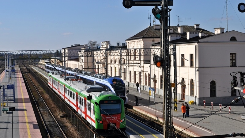 Jak ma wyglądać białostocki dworzec? PKP zaprasza na kreatywne konsultacje