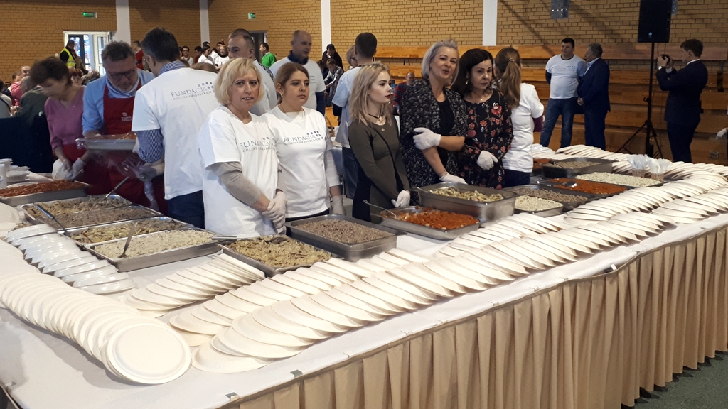 Wigilia Caritas dla ponad 600 ubogich osób w Białymstoku