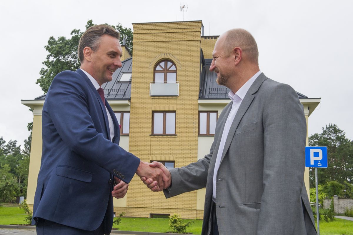 Mieszkania o wysokim standardzie na wynajem w Augustowie