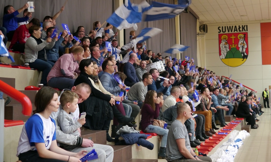 We wrześniu suwalskich kibiców czeka wielkie wydarzenie siatkarskie
