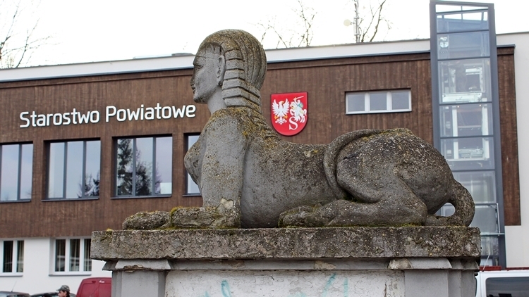 Zakończył się gruntowny remont siedziby starostwa powiatowego w Siemiatyczach