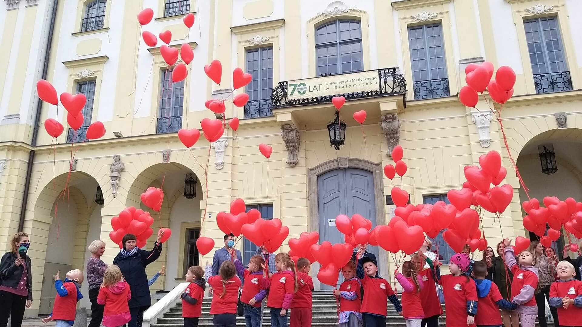 Stowarzyszenie Pro Salute podsumowało pierwszą edycję kampanii "Tulipany Mocy"