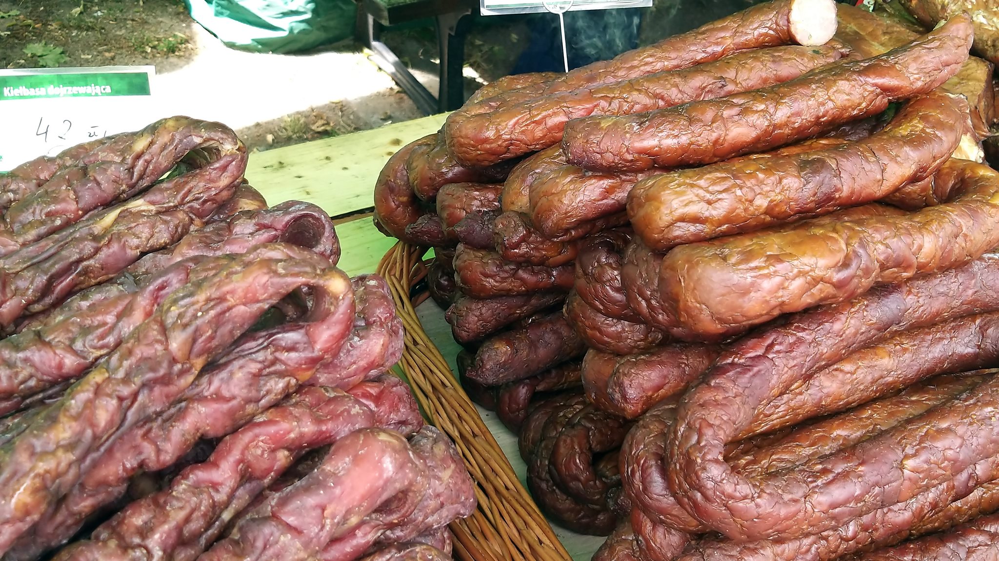 Starostwo powiatowe w Białymstoku promuje lokalnych producentów